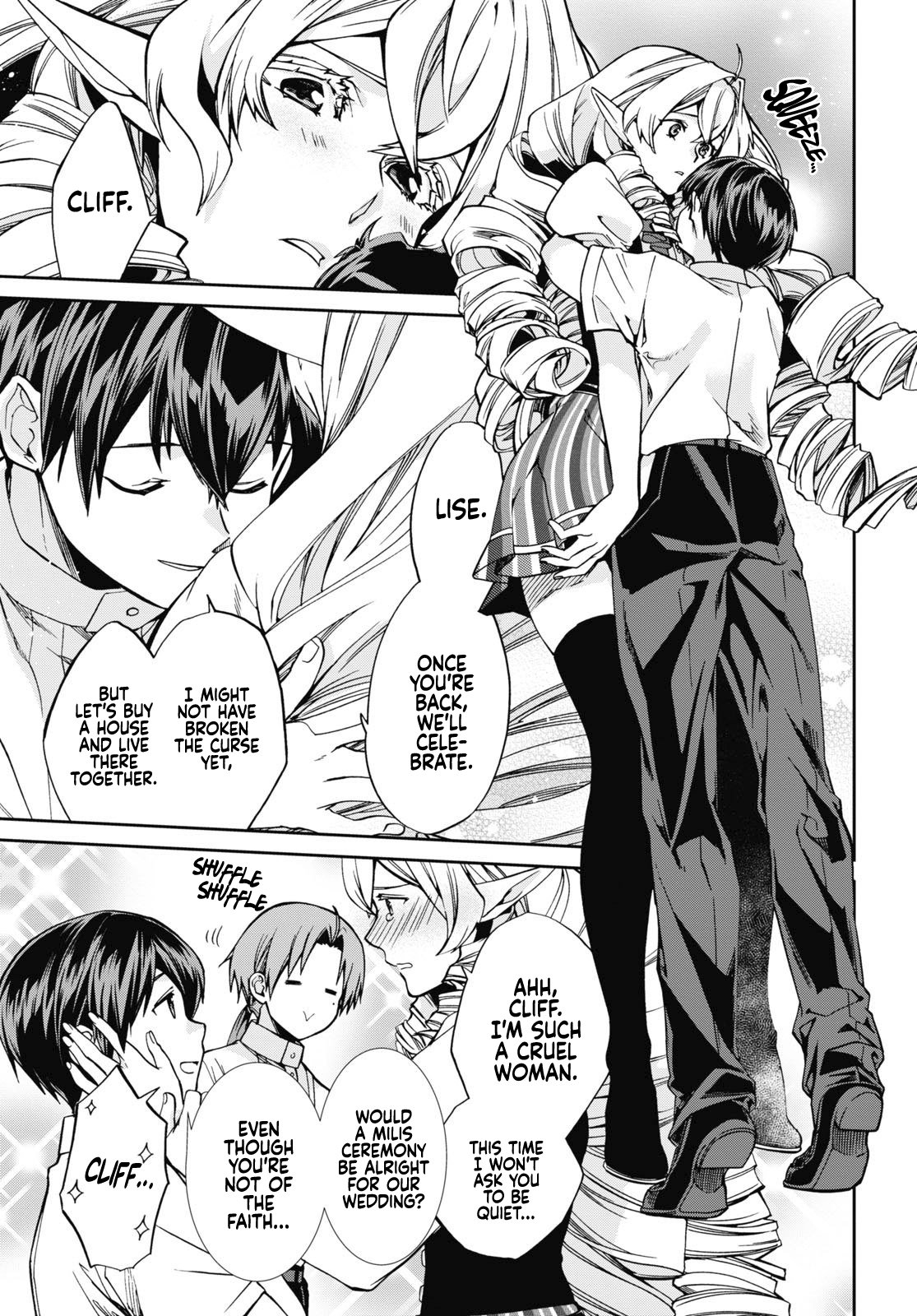 Jobless Reincarnation, Chapter 98 image 18